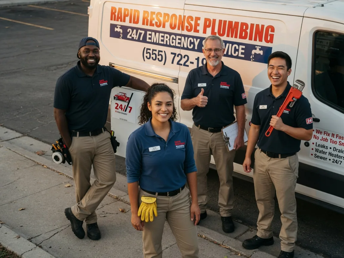 Emergency Plumber company in Victoria, MN